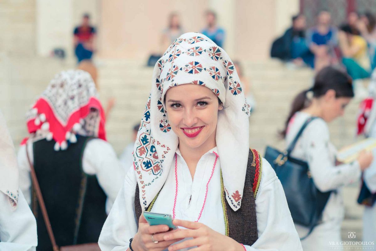 1ο Διεθνές Φολκλορικό Φεστιβάλ στα Ιωάννινα