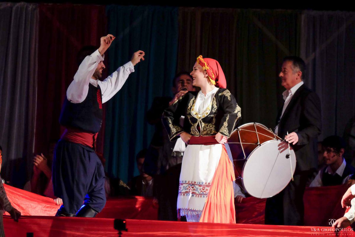 1ο Διεθνές Φολκλορικό Φεστιβάλ στα Ιωάννινα