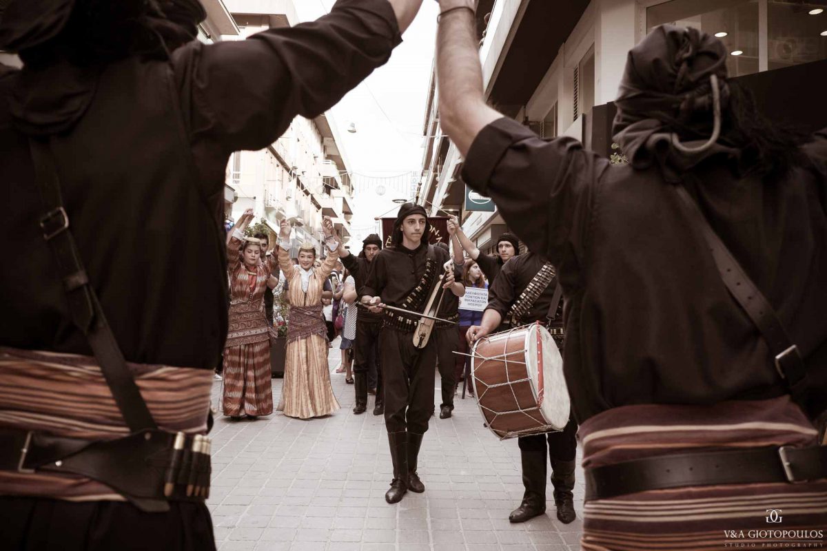 1ο Διεθνές Φολκλορικό Φεστιβάλ στα Ιωάννινα