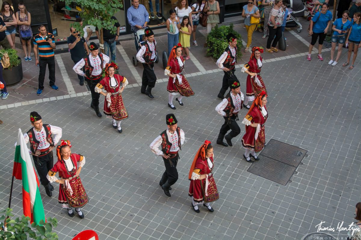 2ο Διεθνές Φολκλορικό Φεστιβάλ στα Ιωάννινα