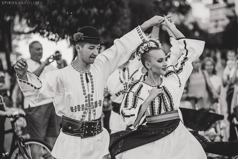 2ο Διεθνές Φολκλορικό Φεστιβάλ στα Ιωάννινα