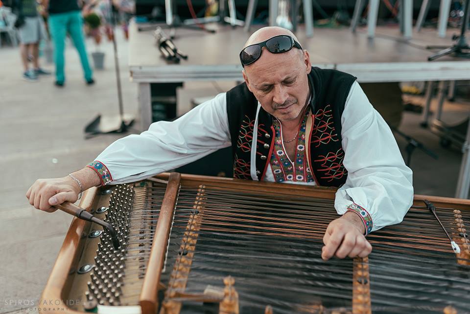 2ο Διεθνές Φολκλορικό Φεστιβάλ στα Ιωάννινα